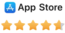 app store rating