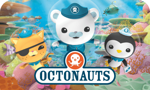 OCTONAUTS