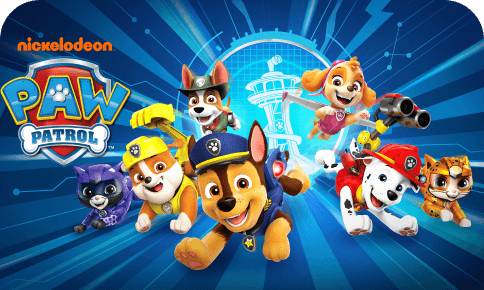 PAW PATROL