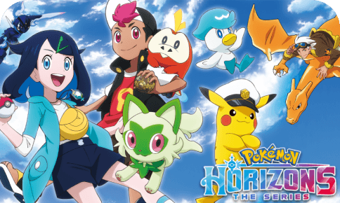 Pokémon Horizons