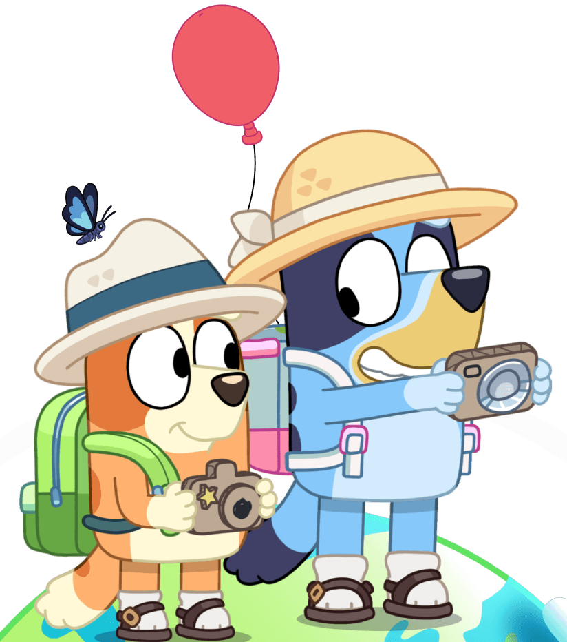 Mehr Shows wie Bluey