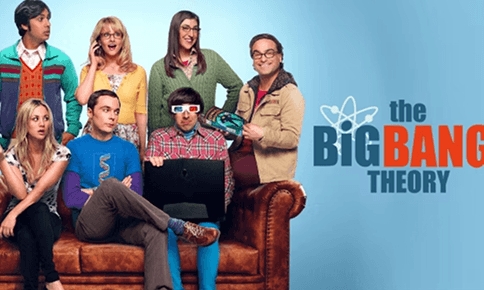 Die Big Bang Theorie