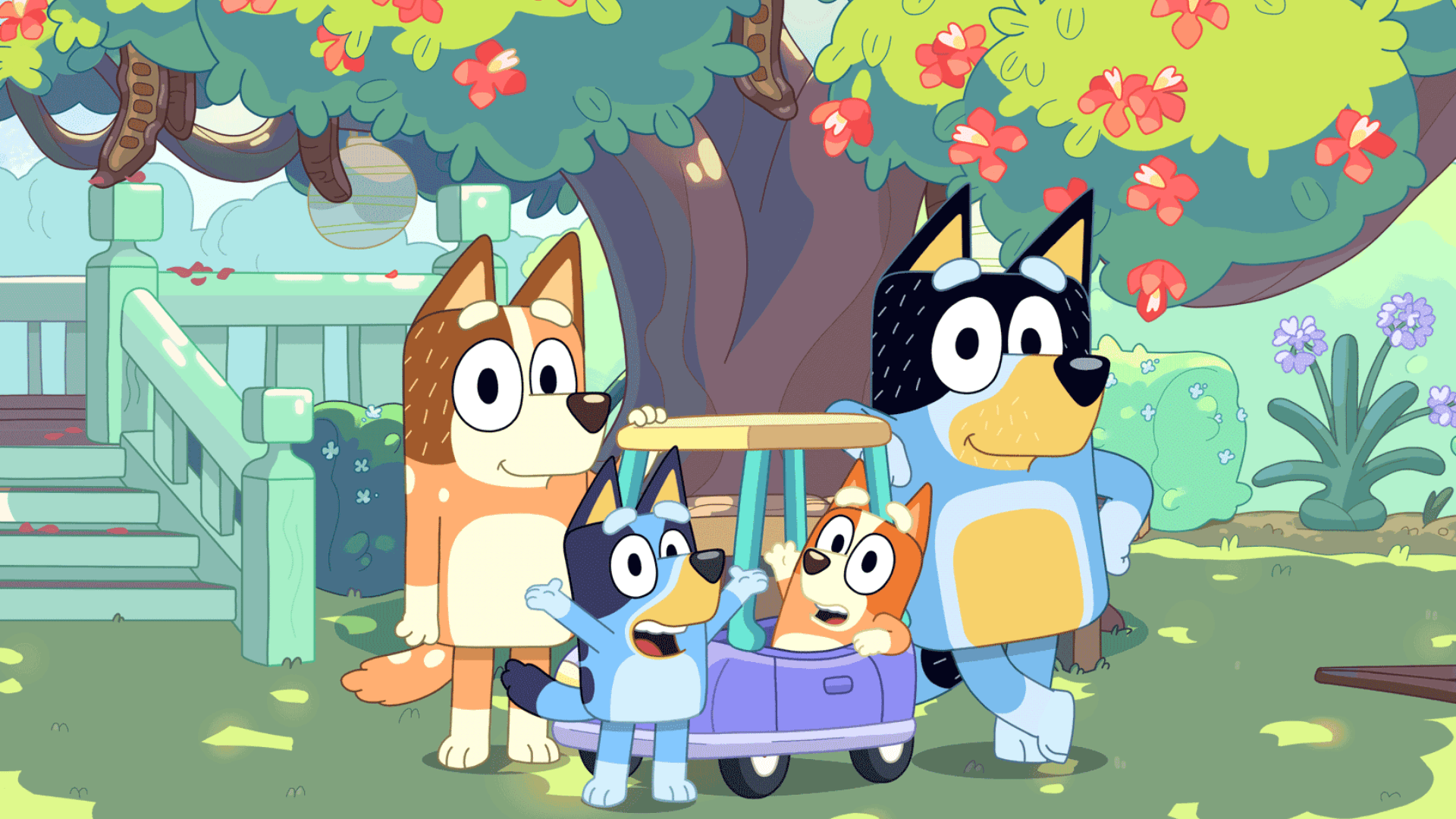 Bluey