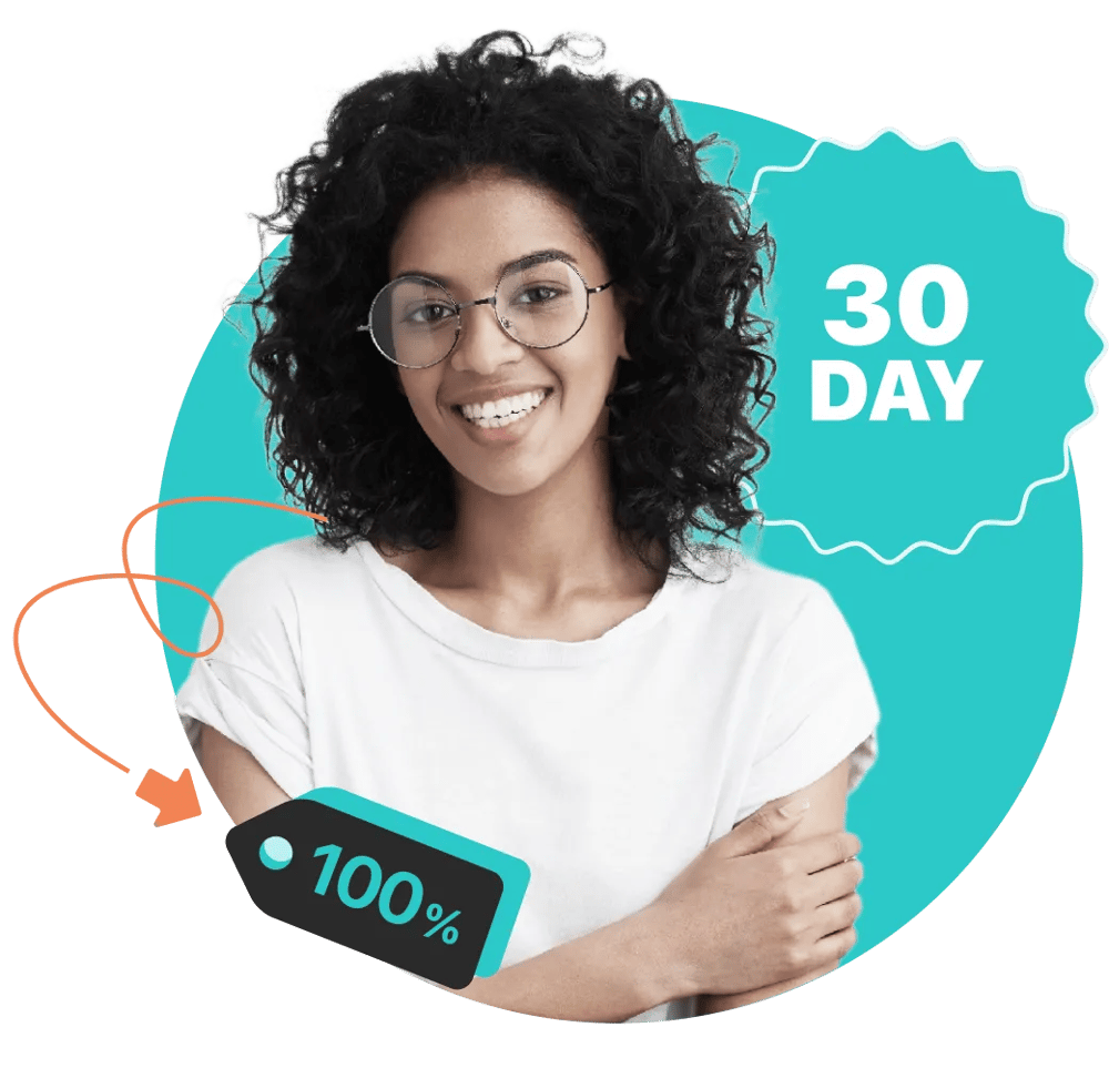 30-day money-back guarantee